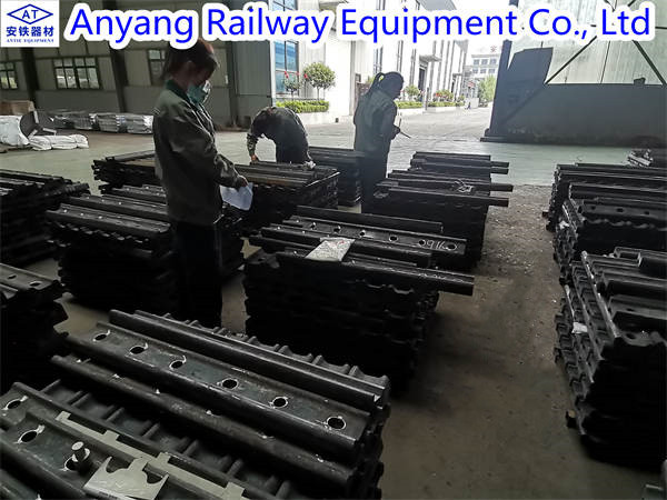 China AREMA Standard 133RE Railway Splint Bar Manufacturer