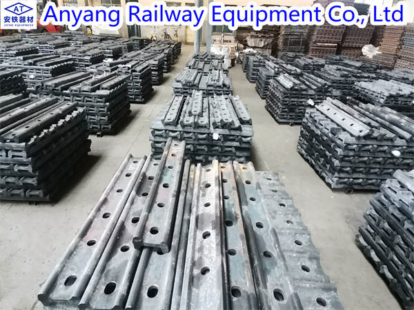 China AREMA Standard 136RE Railway Fishplates Manufacturer