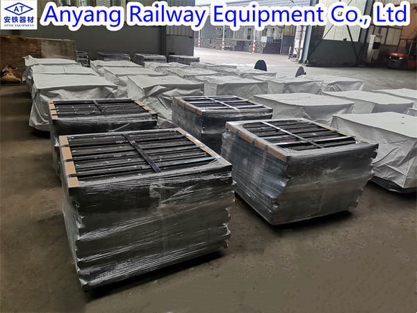 China AREMA Standard 136RE Railway Joint Bars Manufacturer