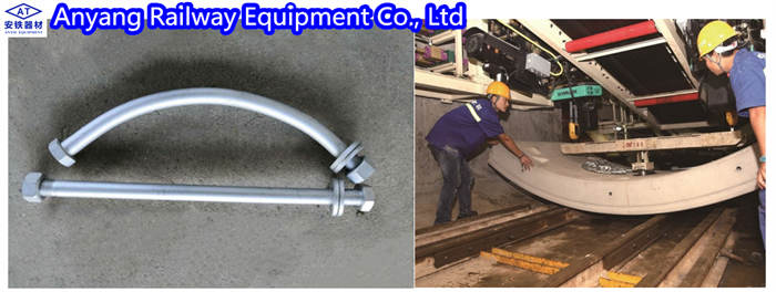 China Tunnel Concrete Ring Connection Bolt Manufacturer