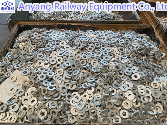 Railway Flat Washers- Lock Washer Manufacturer