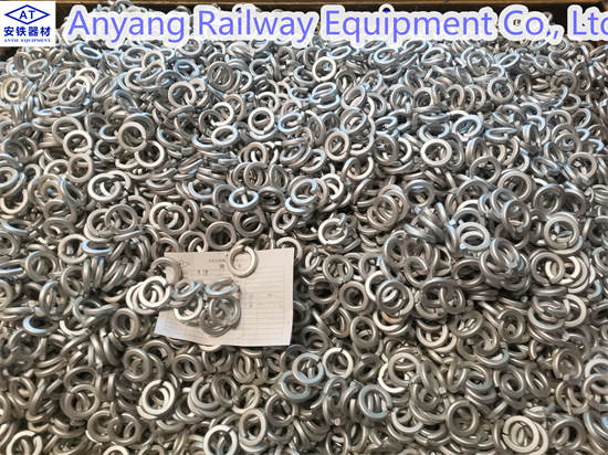 Split Lock Washer for Railway Made in China