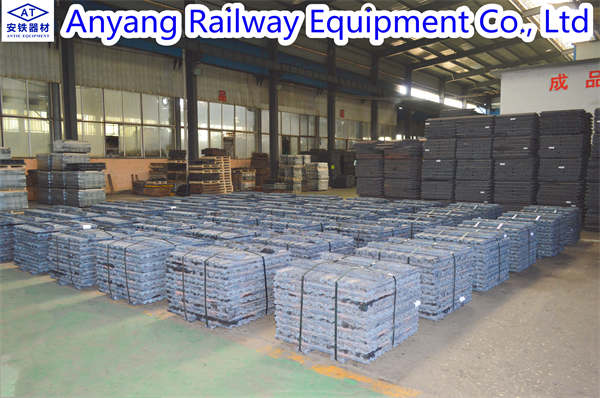 China 132-136-141RE Railway Rail Joint Producer