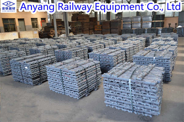 China 50kg/m Rail Joint Bars, Rail Joints Producer