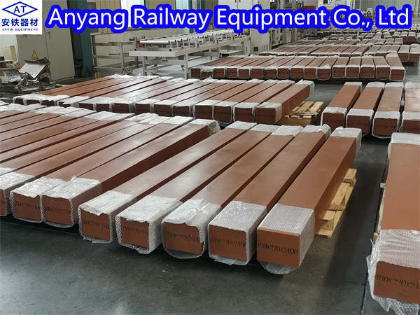 China Composite Sleepers for Railway Bridges