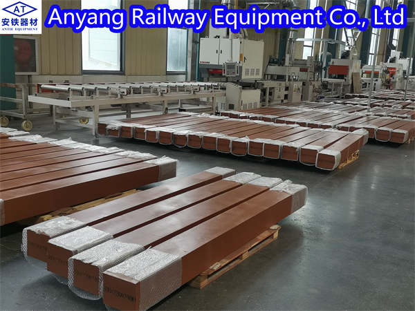 China Composite Railway Sleepers – Railway Synthetic Sleepers Producer