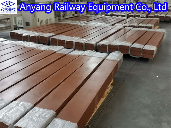 China Composite Railway Sleepers – Railway Ties Manufacturer
