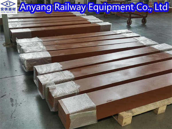 China Composite Sleepers – Synthetic Sleepers Supplier