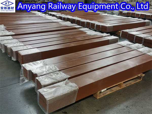 China Railway Synthetic Sleepers – Railroad Ties Manufacturer