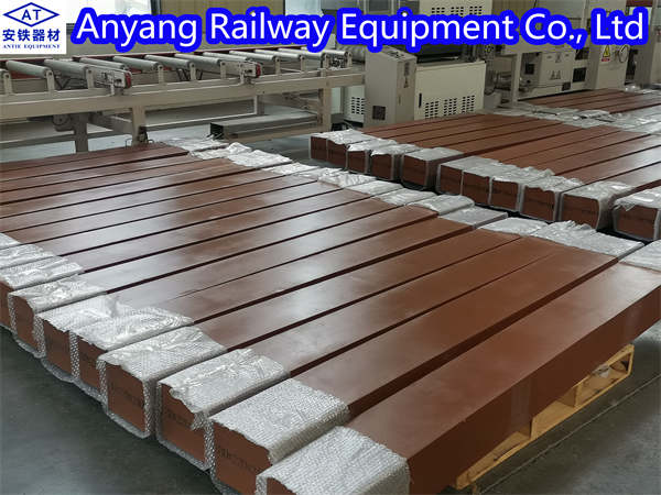 China Railway Synthetic Sleepers – Railway Ties Manufacturer