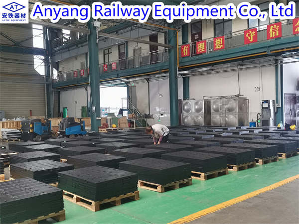 Railway Rail Tie Plates, Railroad Baseplates Manufacturer