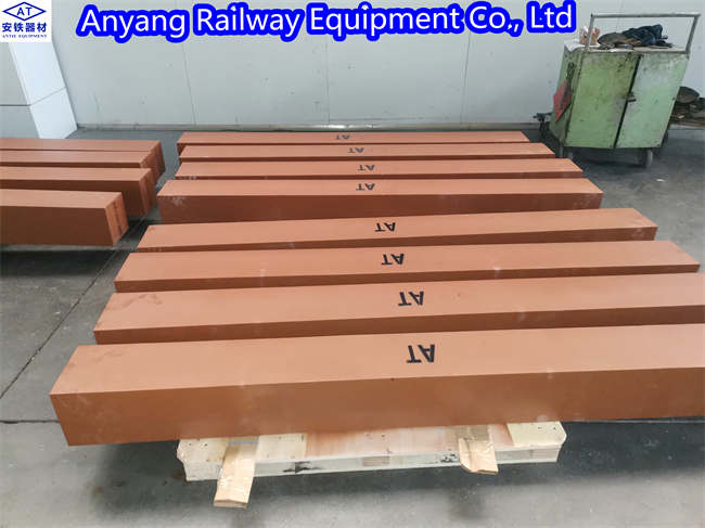 China Railway Composite Sleepers Factory