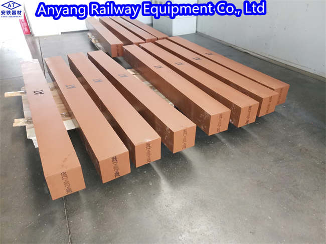 China Railway Composite Sleepers Producer