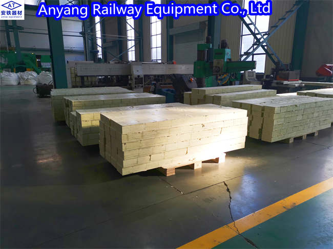China Railway Composite Sleepers Supplier