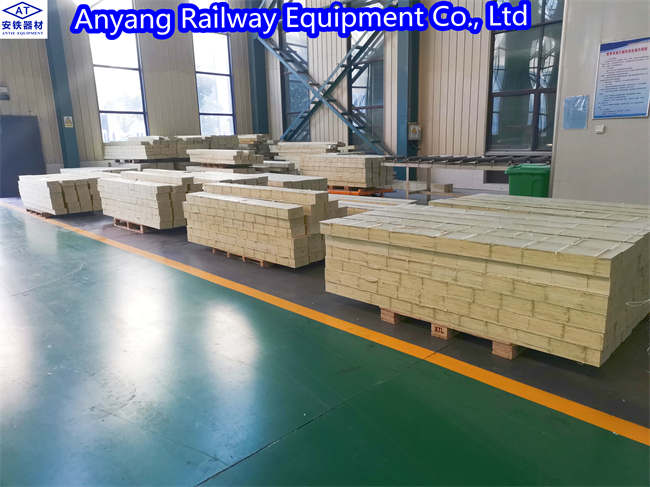 China Railway Synthetic Sleepers Factory