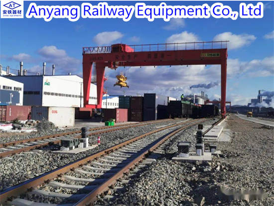 Type I Fastening Systems Supplier for Harbin Railway