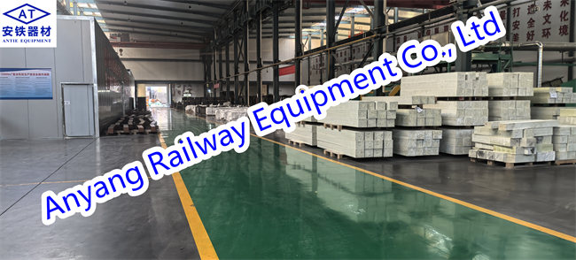 China Railway Sleepers – PU Foam Sleeper Manufacturer