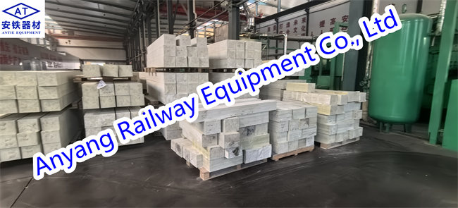 China Railway Sleepers – PU Foam Sleeper Producer