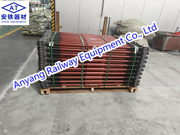 Railway Rail Gauge Rods Producer