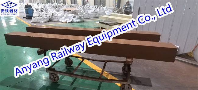 Railway Sleepers – PU Foam Sleeper Maker