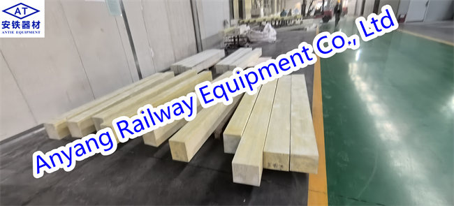 Railway Sleepers – PU Foam Sleeper Manufacturer