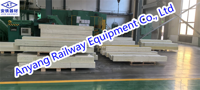 Railway Sleepers – PU Foam Sleeper Supplier