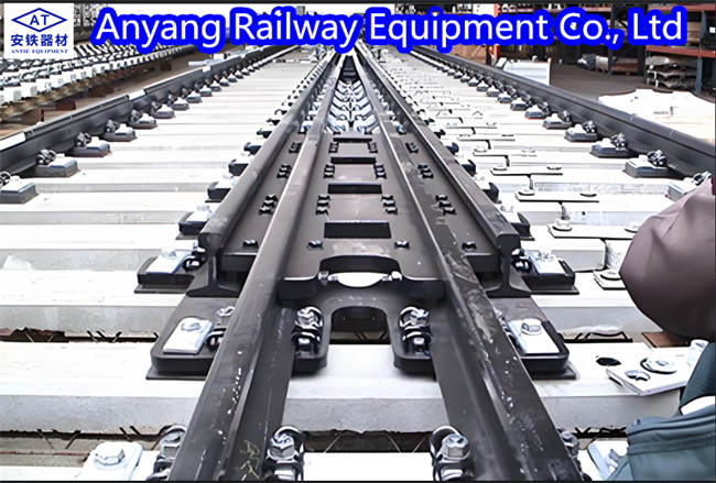 Type I, II Fastening Systems Manufacturer for Beijing Line 13