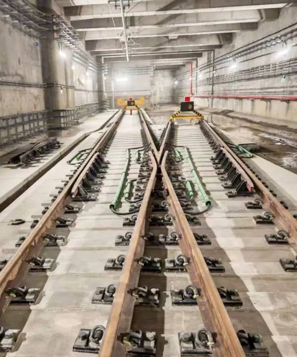 4.75mm! Nanchang’s Smoothest Subway is Born
