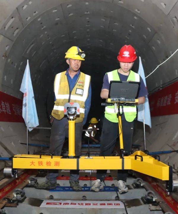 4.75mm! Nanchang’s Smoothest Subway is Born