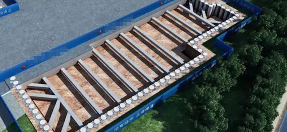 4 Methods and Scope of Application of Subway Station Construction