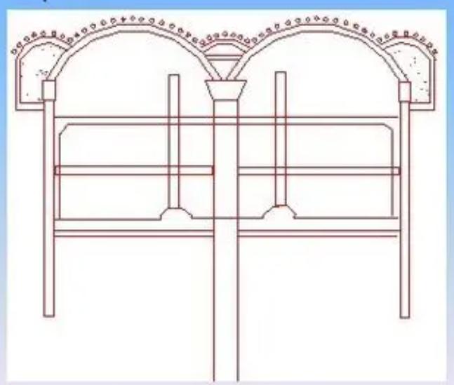 4 Methods and Scope of Application of Subway Station Construction