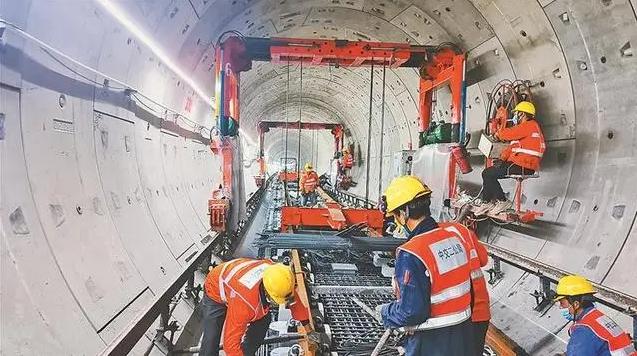 Harbin Metro Line 3 Phase II