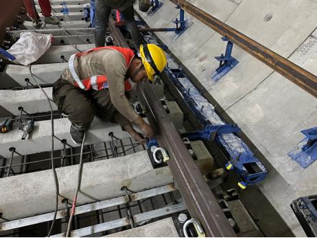 Harbin Metro Line 3 Phase II
