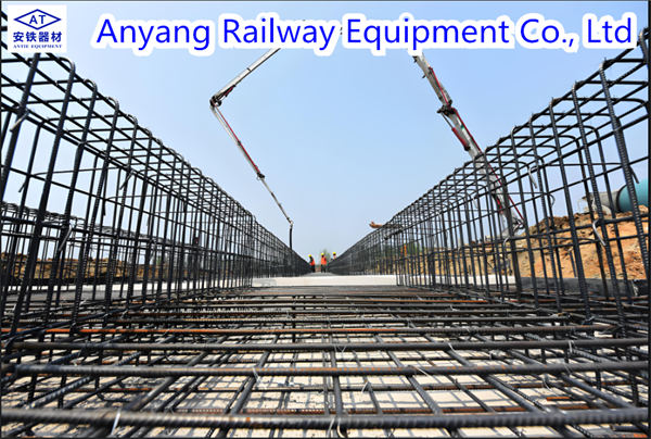 Embedded Steel Plates Supplier for Weifang to Suqian High-speed Railway