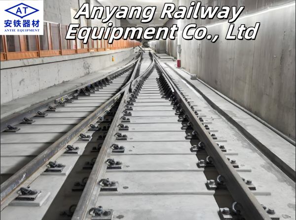 Insulated Fishplates and Standard Fishplates Manufacturer for Wuhan Metro