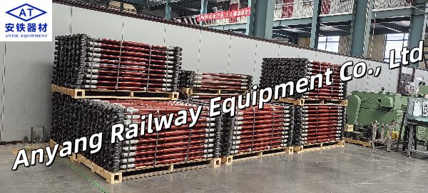 Insulated Gauge Rods(Tie Bar) Supplier for Guangzhou Railway