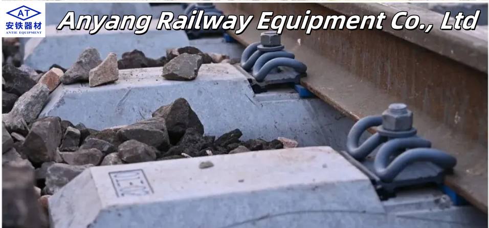 Rail Fastening Systems Supplier for the Shenshuo Railway