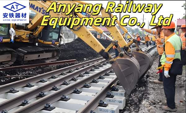 P50 Guardrail Fastening Systems Manufacturer for Longhai and Baocheng Lines