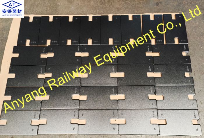 China BasePlates for Metro Fastening System Manufacturer