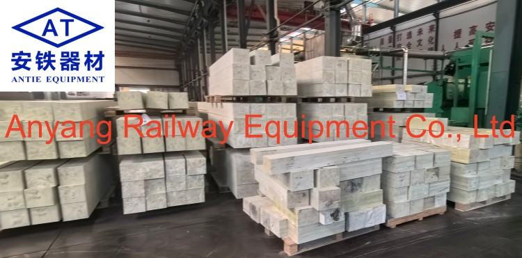China Made Synthetic Rail Sleepers for Sale