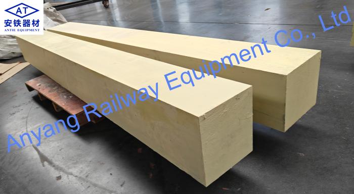 Chinese Composite Sleeper Supplier for Railway Turnouts