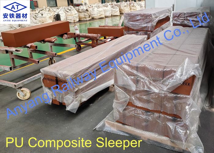 Chinese Composite Sleeper Producer for Railway Turnouts