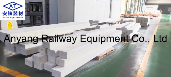 Chinese Composite Sleeper Supplier for Railway Turnouts
