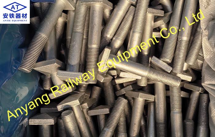Chinese M22×138 Strap Bolt with Bolt Manufacturer