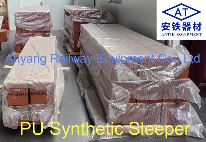 Chinese Synthetic Sleeper Manufacturer for Railway Bridge