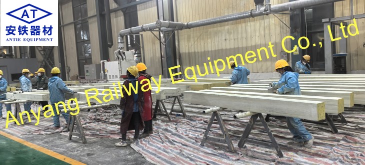 Chinese Synthetic Sleepers – PU Foam Sleeper Producer