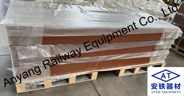 Composite Railroad Tie Manufacturer for Bridge