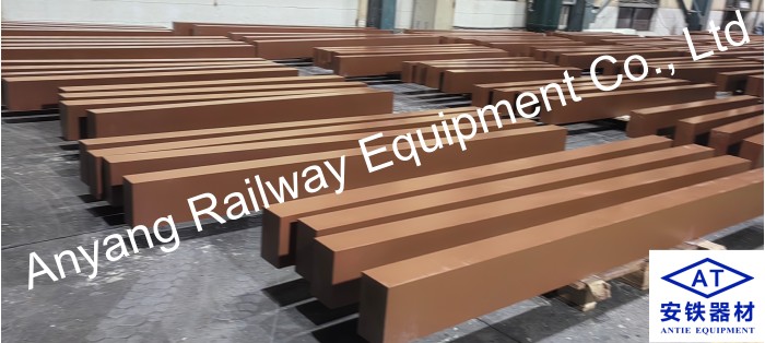 China Composite Sleepers – Rail Fastening System Factory