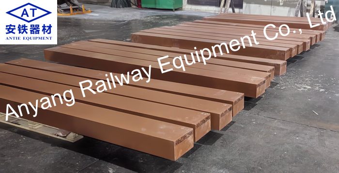 PU Railway Tie – Fiber Reinforced Polyurethane Foam Sleeper