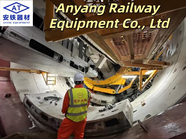 232.96 tons of M30 Tunnel segment bolts supplier for Wuxi Metro Line 6